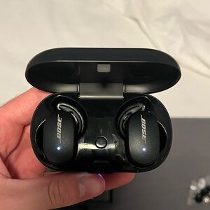 Bose QC earbuds